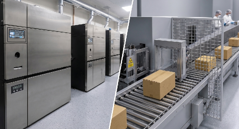Commercialization Starts with Sterilization: EO and Radiation Strategies